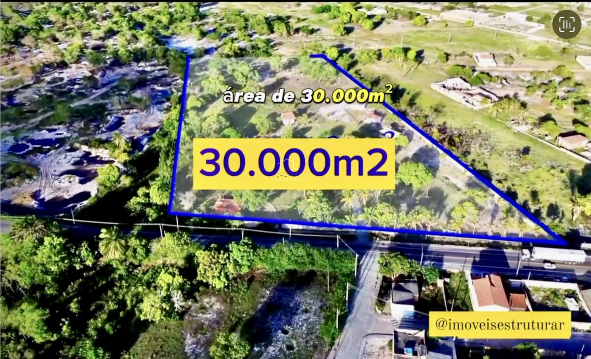 Área de 30.000m2 com 4 Bangalôs e 2 Casas principais  a apenas 3km do coração de Prado - Imóveis Estruturar Empreendimento Imobiliários