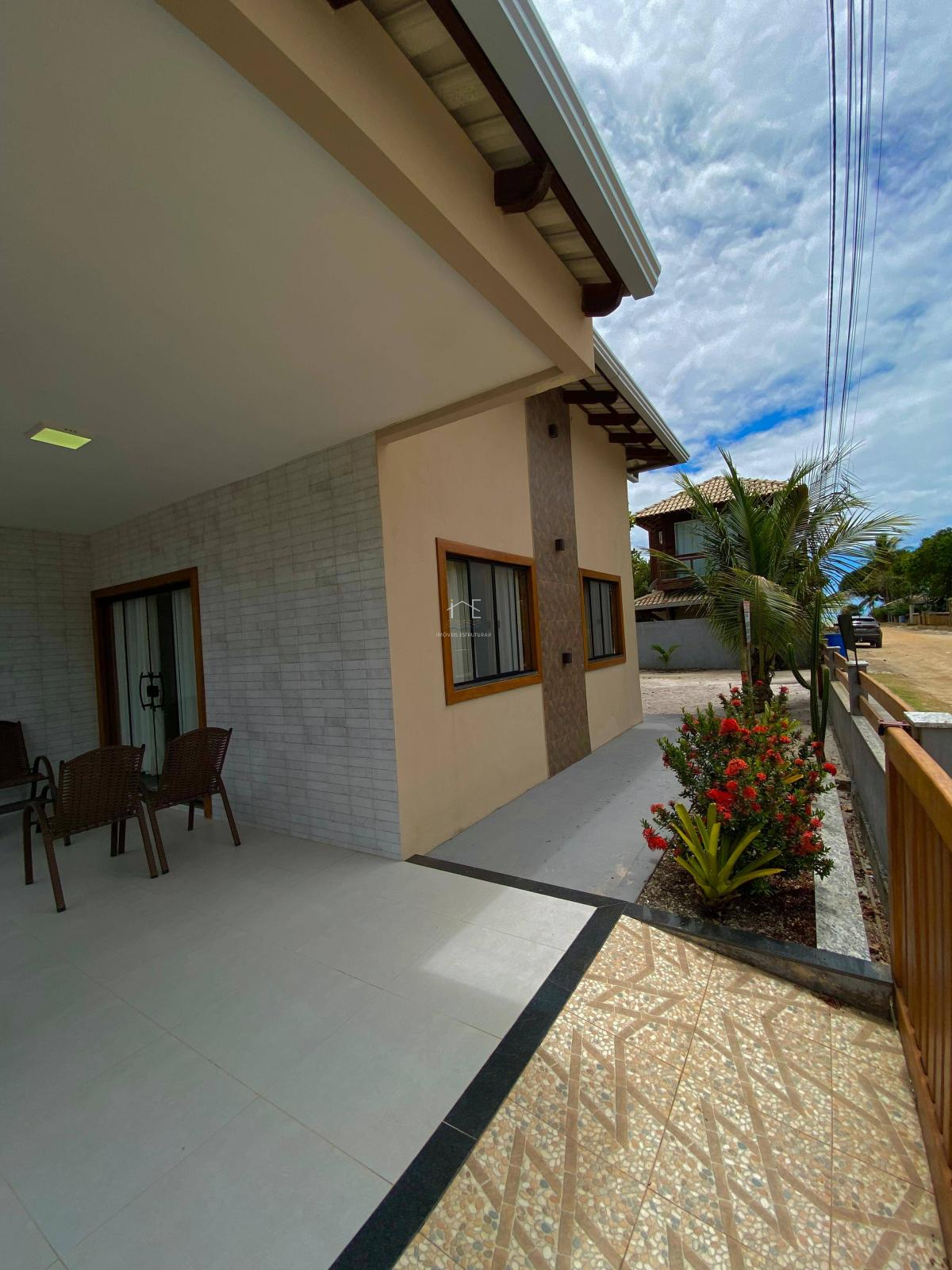 Casa à venda em Prado, Balneário Praia De Guaratiba, com 4 quartos, 142m² - Imóveis Estruturar Empreendimento Imobiliários