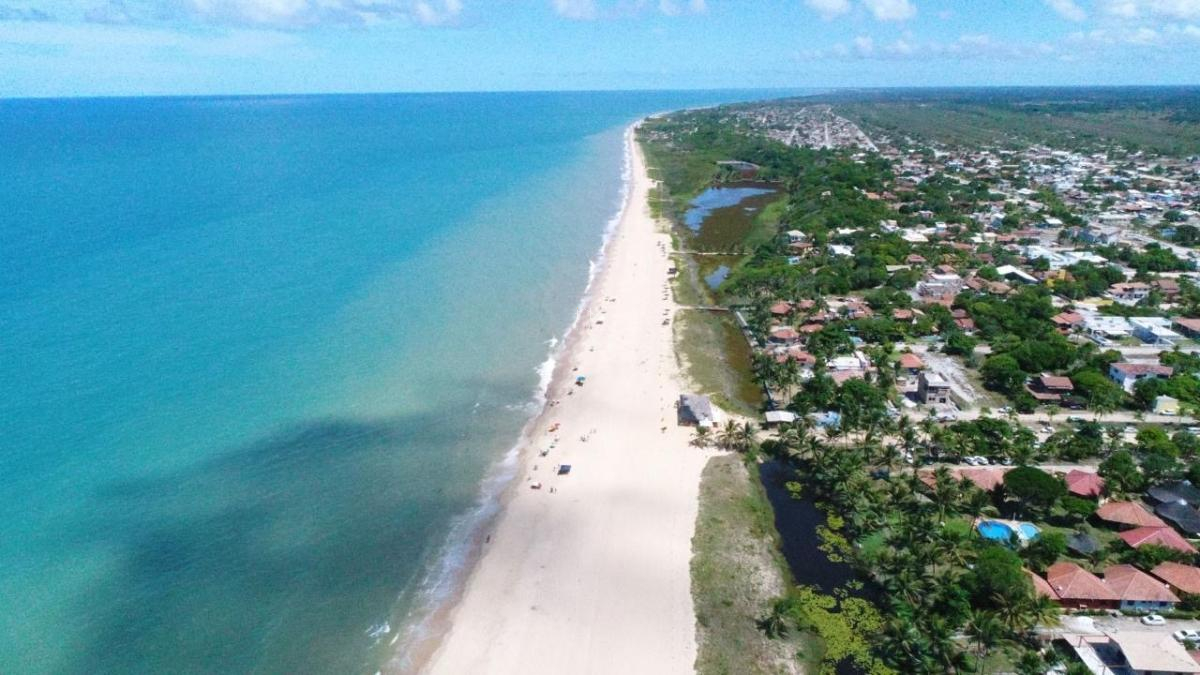 OPORTUNIDADE IMPERDÍVEL Lote de 600m2 na Quadra da Praia a poucos passos do Mar em Condomínio Fechado Balneário Praia de Guaratiba Prado Bahia - Imóveis Estruturar Empreendimento Imobiliários