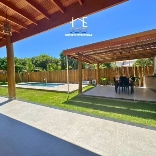 Condominio Reserva da Barra - Uma casa de Praia do jeitinho que você sempre sonhou - Imóveis Estruturar Empreendimento Imobiliários