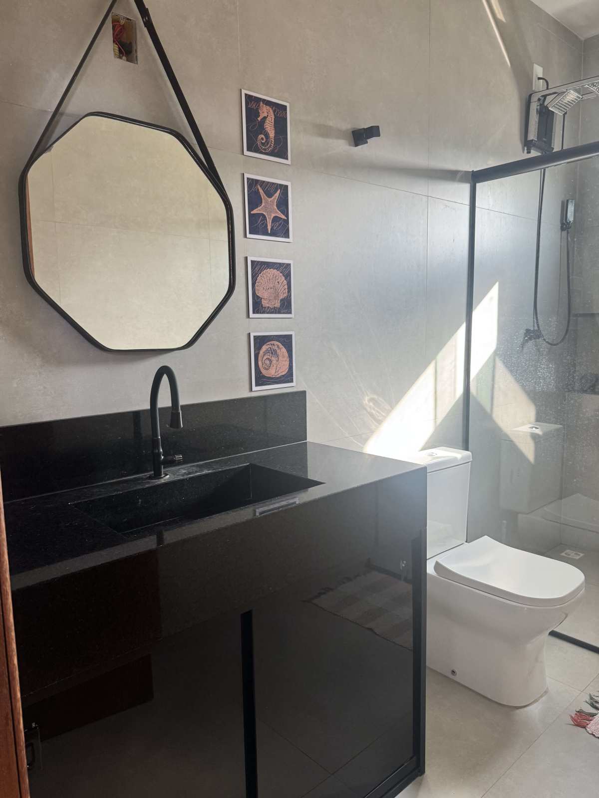 Flat para alugar, no Condomínio Guaratiba dos Lagos, , com 1 quarto, 57m² - Imóveis Estruturar Empreendimento Imobiliários