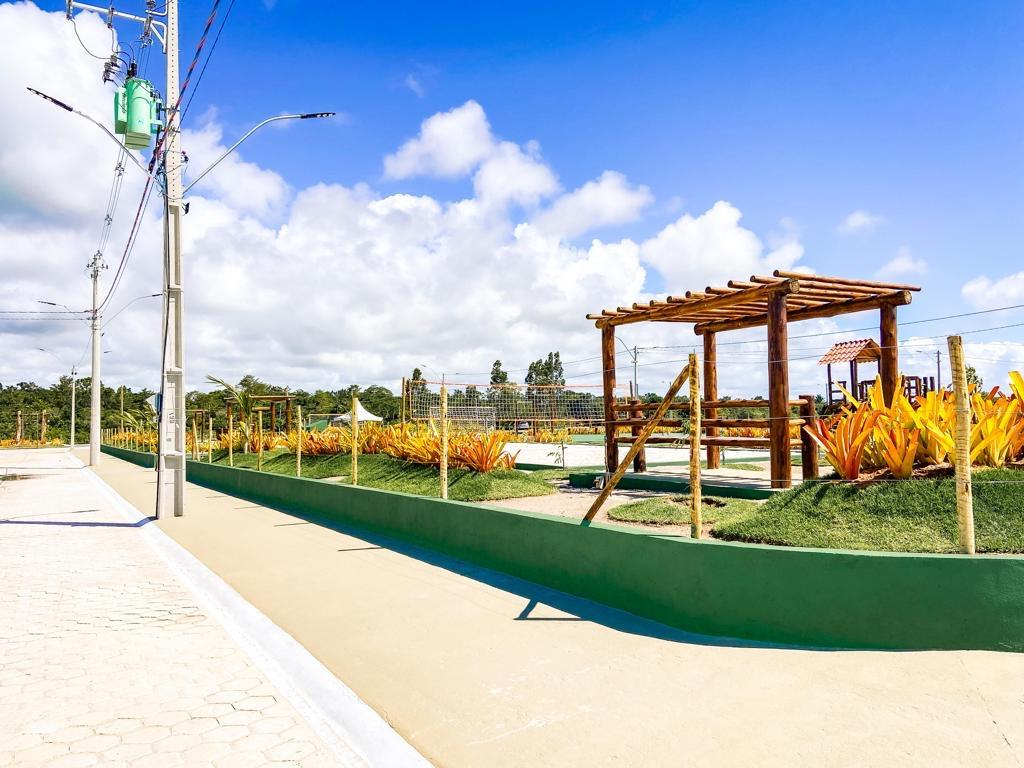 Lote a partir de 150m2 Loteamento Greenville em Prado Bahia - Imóveis Estruturar Empreendimento Imobiliários