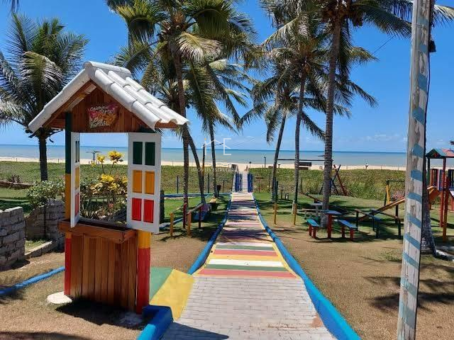 Lote de 600m² na Quadra da Praia murado dos 3 lados à venda - Imóveis Estruturar Empreendimento Imobiliários