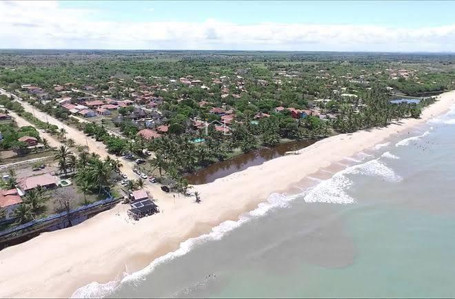 Lote de 600m² na Quadra da Praia murado dos 3 lados à venda