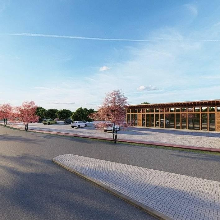 Lote de 600m2 a poucos metros do Mar com financiamento Próprio em Condomínio fechado em Praia de Guaratiba, Prado-BA - Imóveis Estruturar Empreendimento Imobiliários