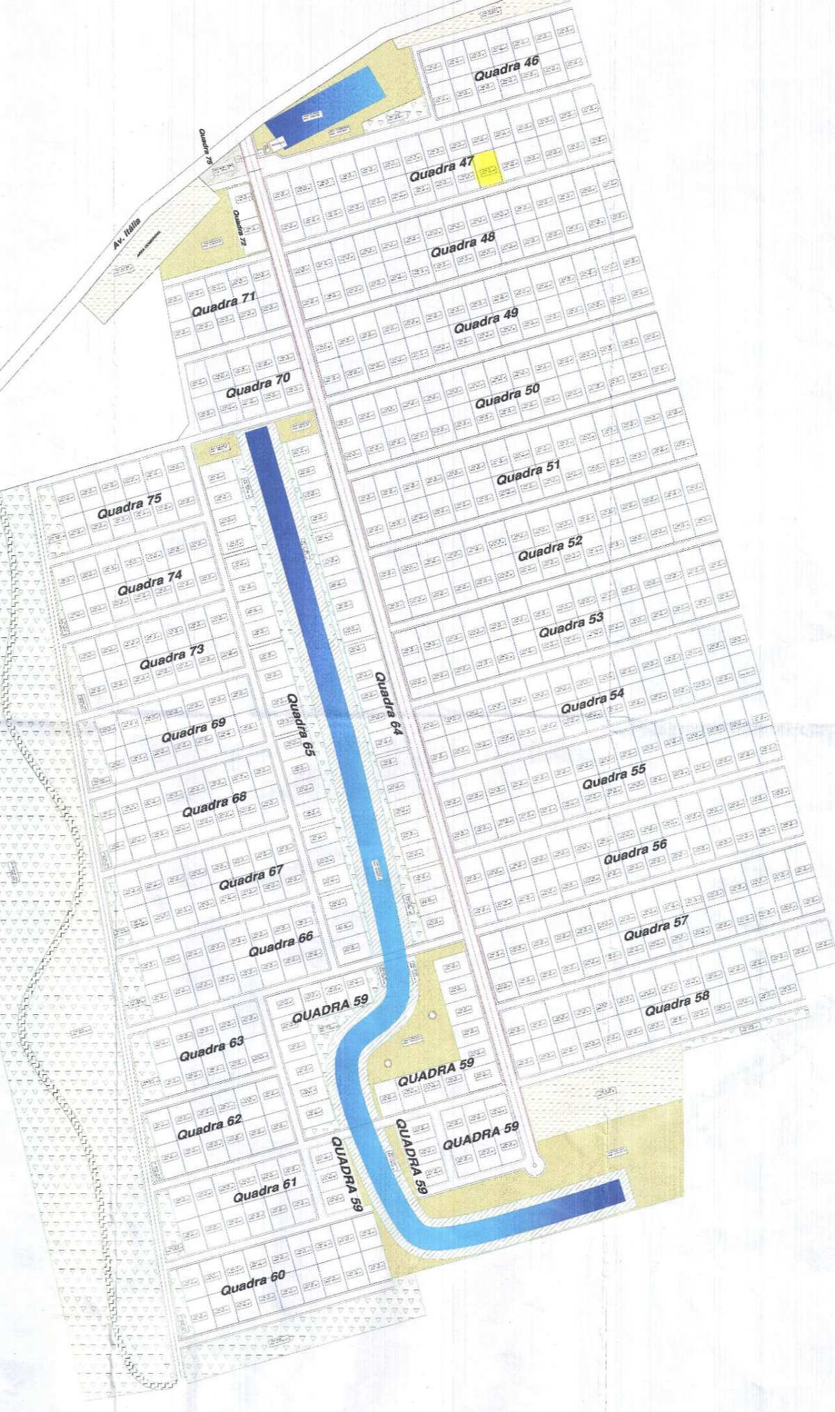 Lote em Condomínio à venda, no Condomínio Guaratiba dos Lagos, , 600m² - Imóveis Estruturar Empreendimento Imobiliários