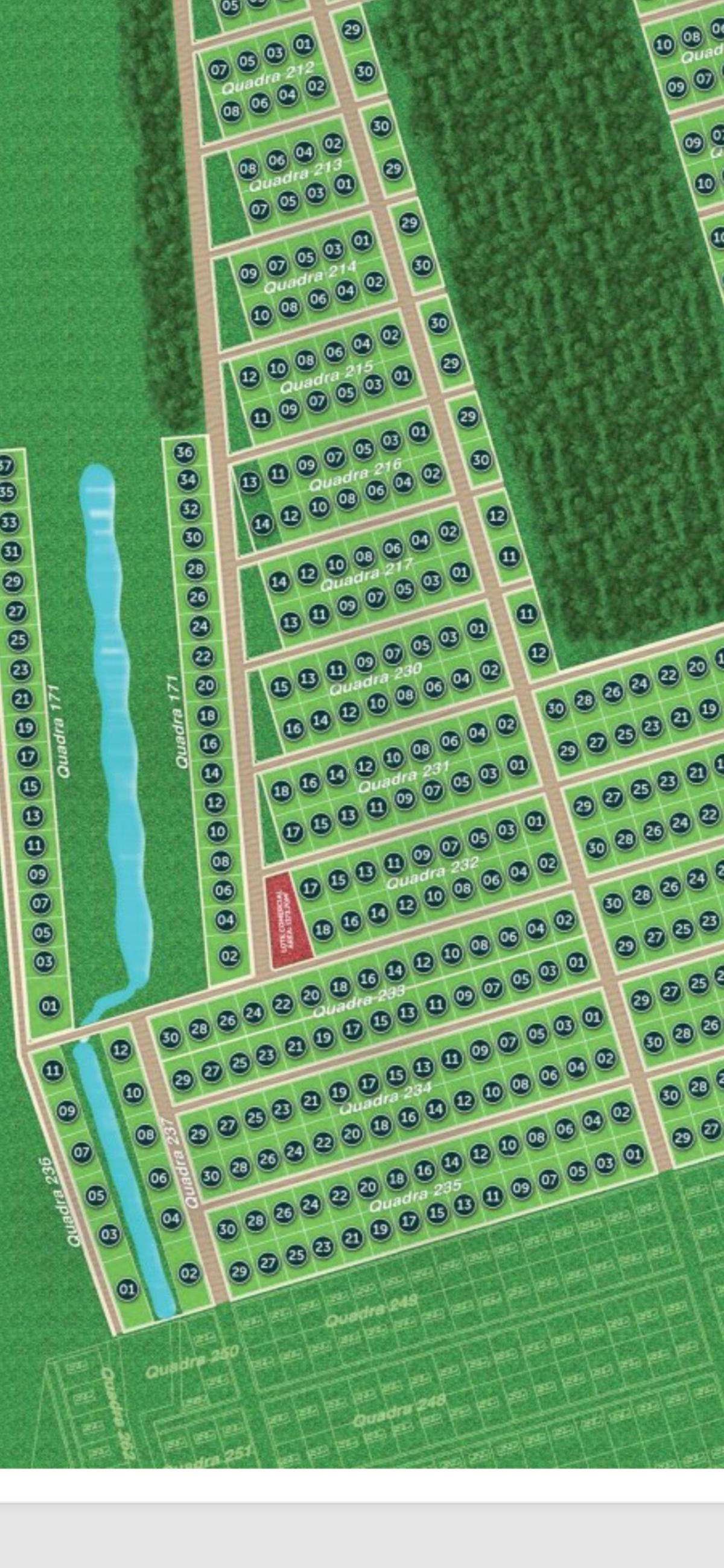 OPORTUNIDADE Lote de 600m2 em condomínio fechado com segurança 24h - Imóveis Estruturar Empreendimento Imobiliários