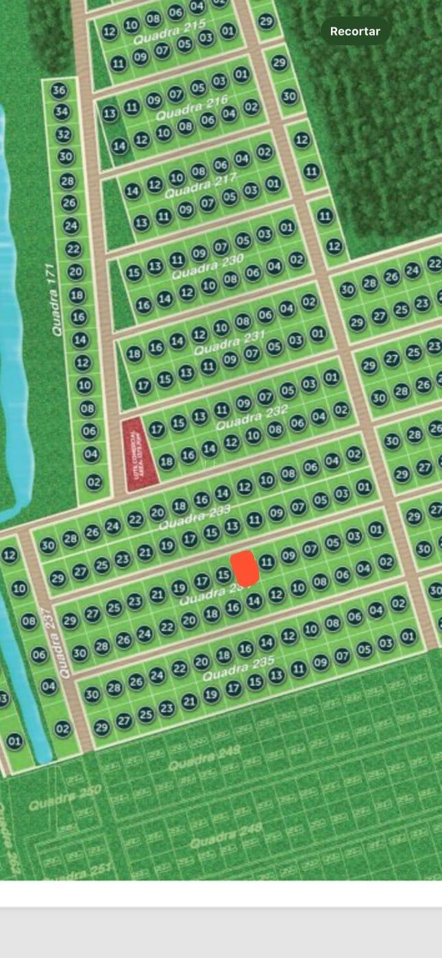 OPORTUNIDADE Lote de 600m2 em condomínio fechado com segurança 24h - Imóveis Estruturar Empreendimento Imobiliários