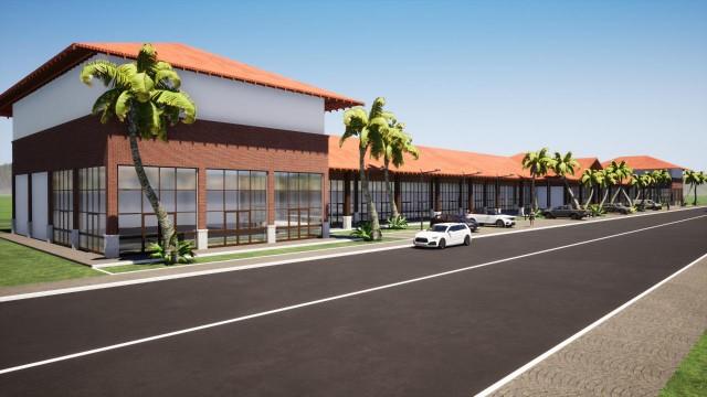 Ponto Comercial para alugar, no Shopping Guaratiba, , 17m²